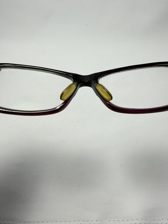 ProDesign Denmark Burgundy Eyeglasses Frames Only main image 4